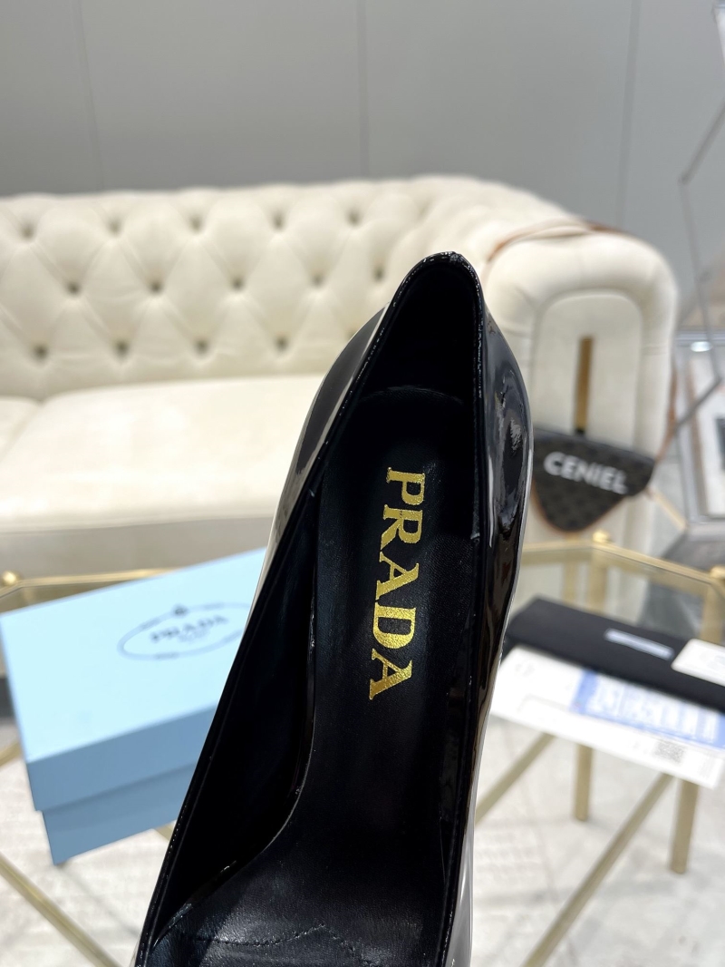 Prada High Heels